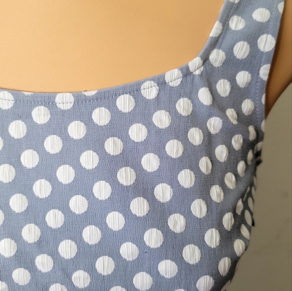 ❤️ THE LIMITED Women’s POLKA DOT Dress Size 2. 3 For $18 - Picture 3 of 12